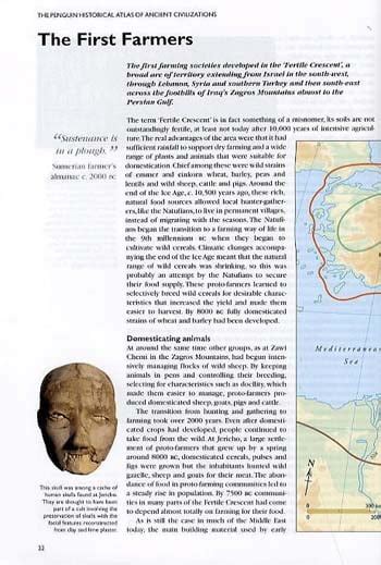 The Penguin Historical Atlas of Ancient Civilizations Reader